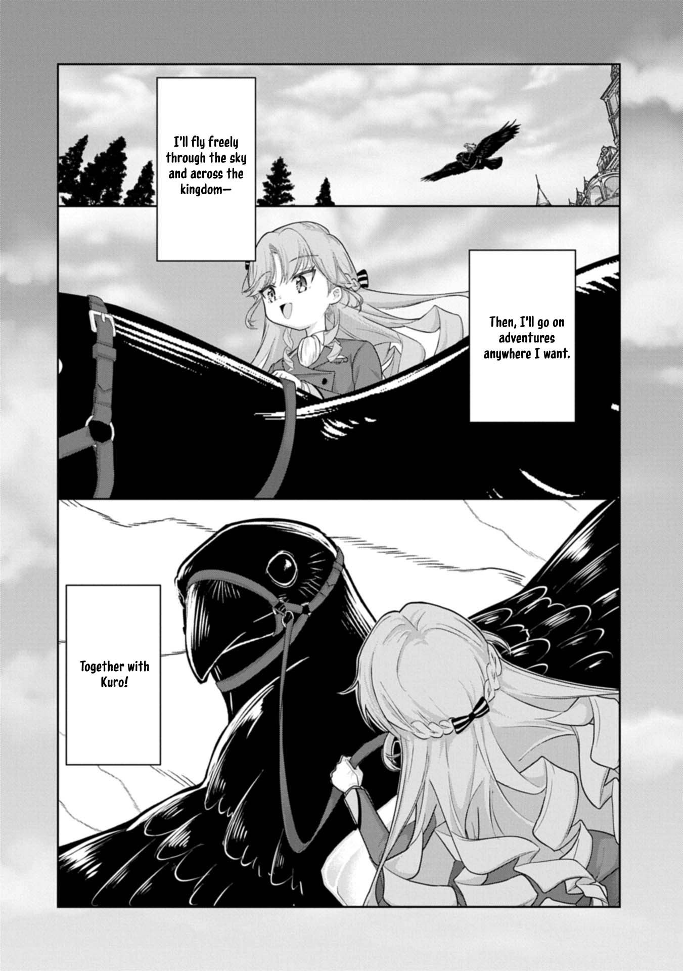 Violetta’s Agricultural Revolution: The Reincarnated Lady Loved by the Ice Marquis. Chapter 2 Page 26
